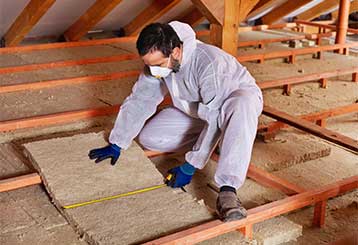 Attic Insulation | Attic Cleaning San Rafael, CA